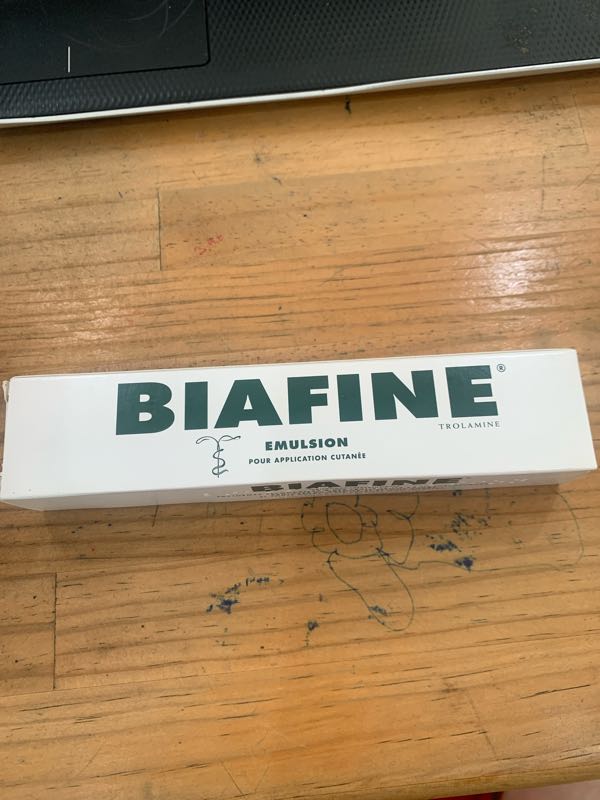 Biafine Janssen (93g)