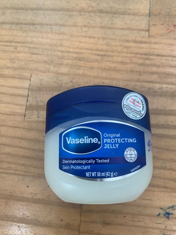 Vaseline Original Sáp Dưỡng Bảo Vệ 50ml