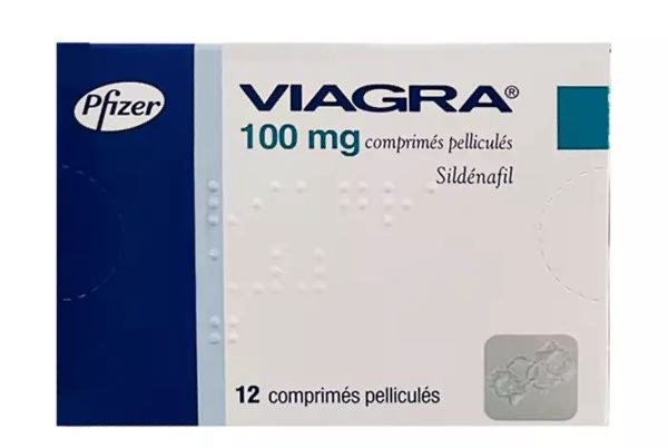 Viagra 100 (1 viên)