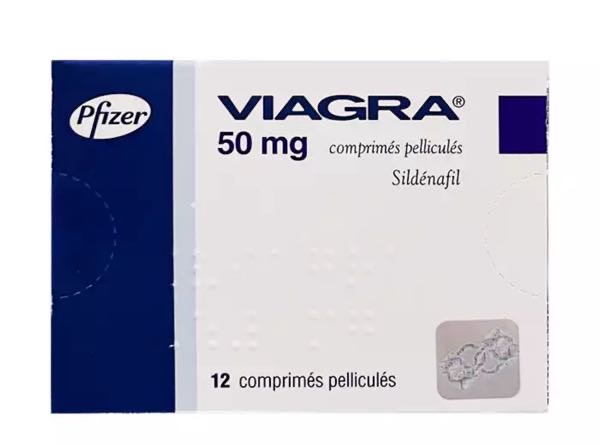 Viagra 50 (1 viên)