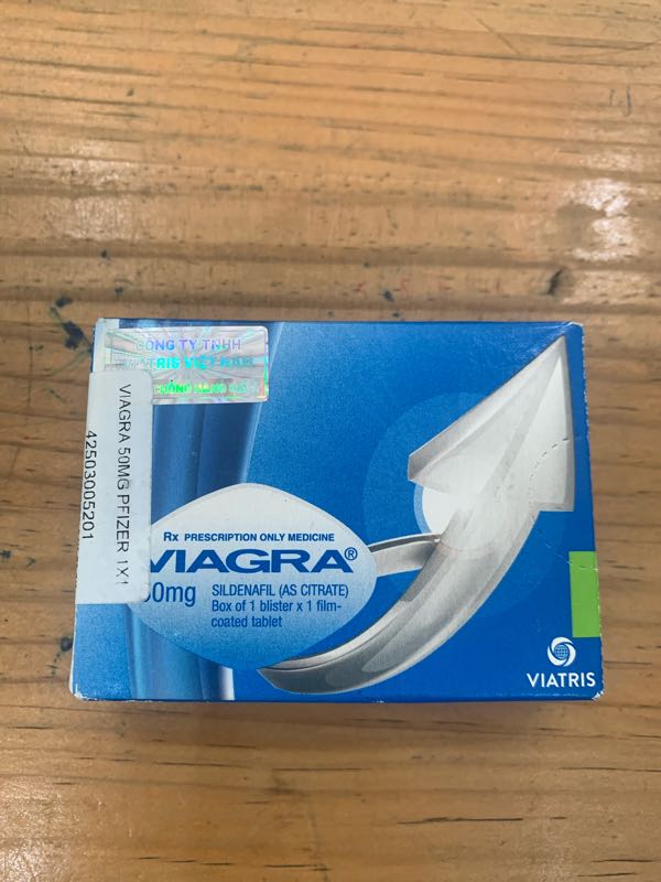 Viagra 50mg (Viatris)