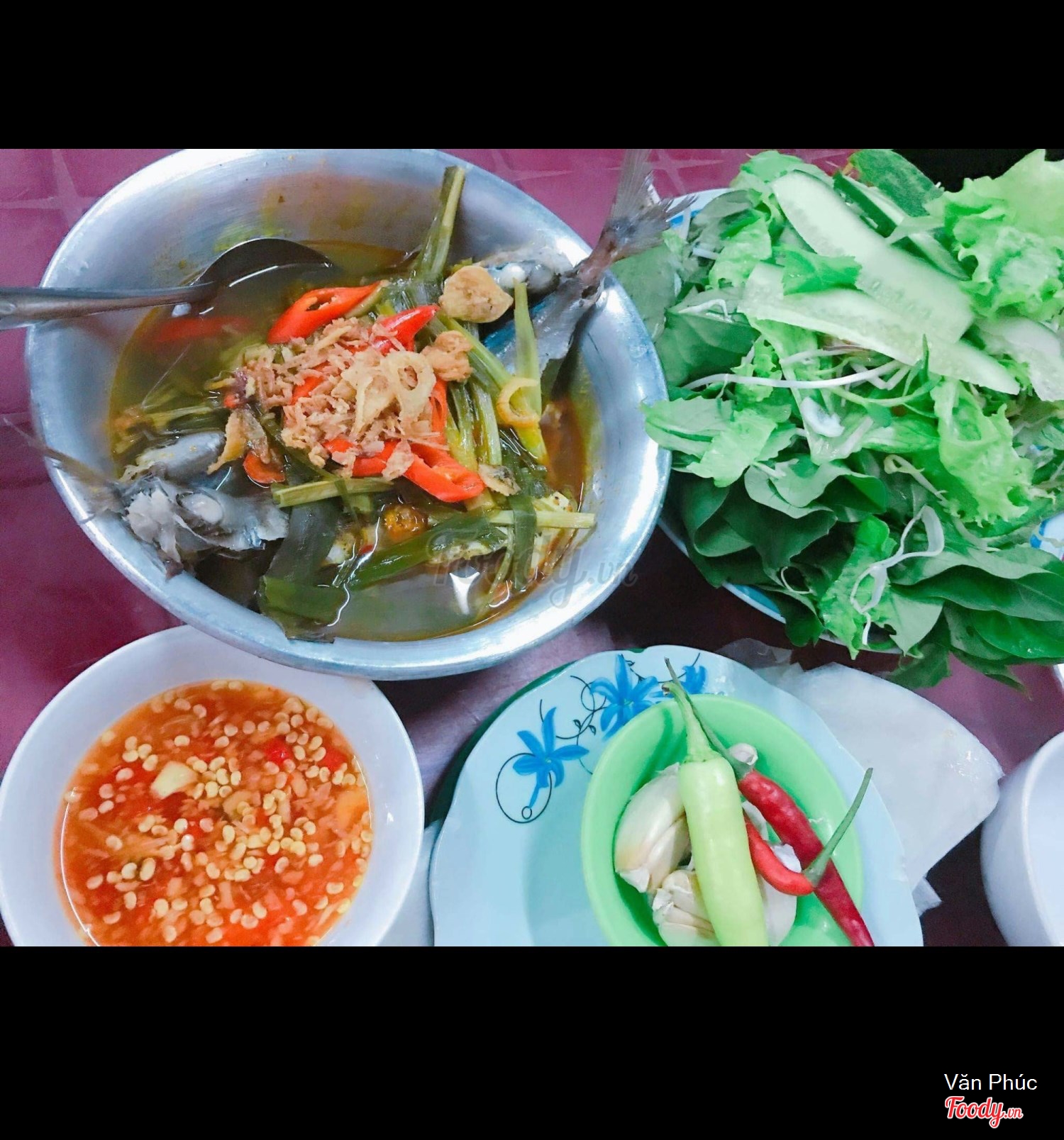 Cá nục hấp