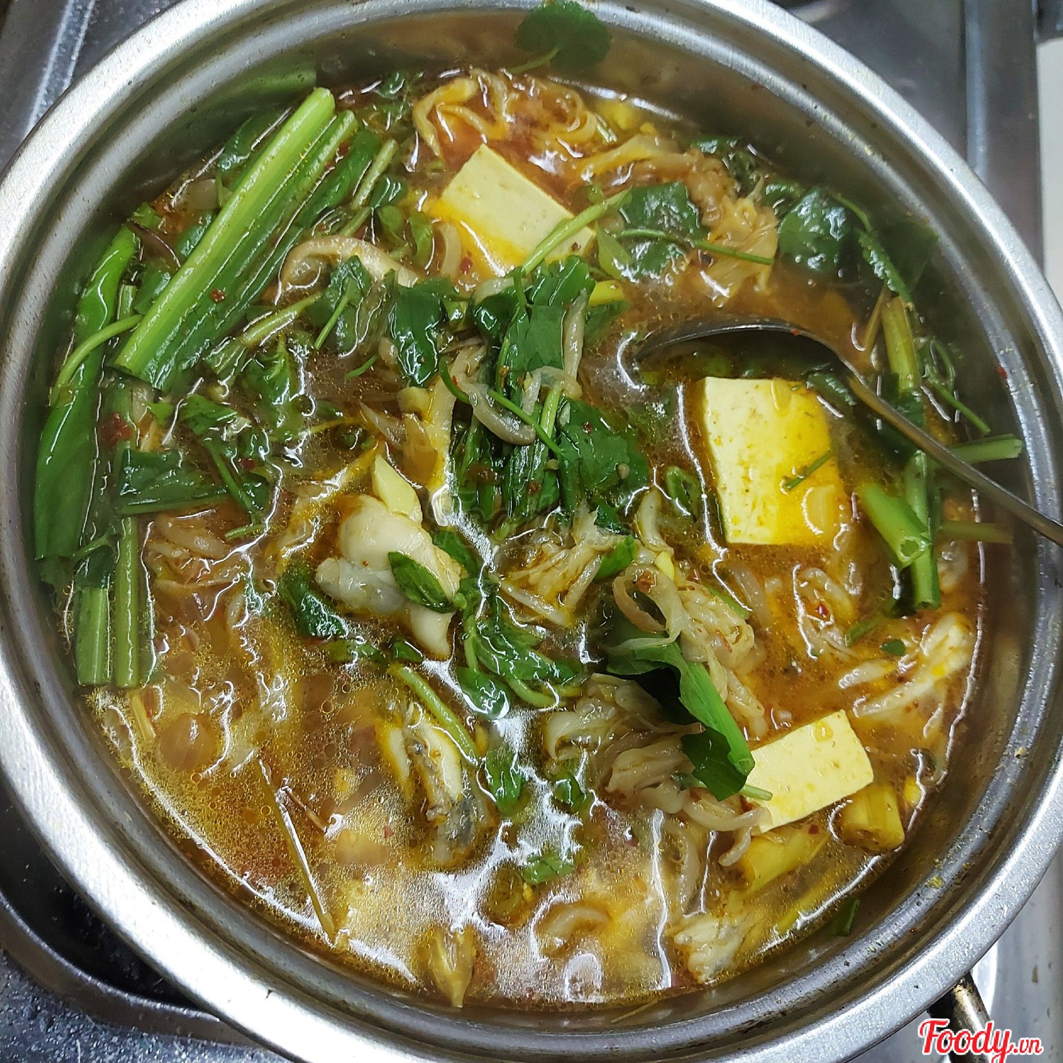 Lẩu ếch