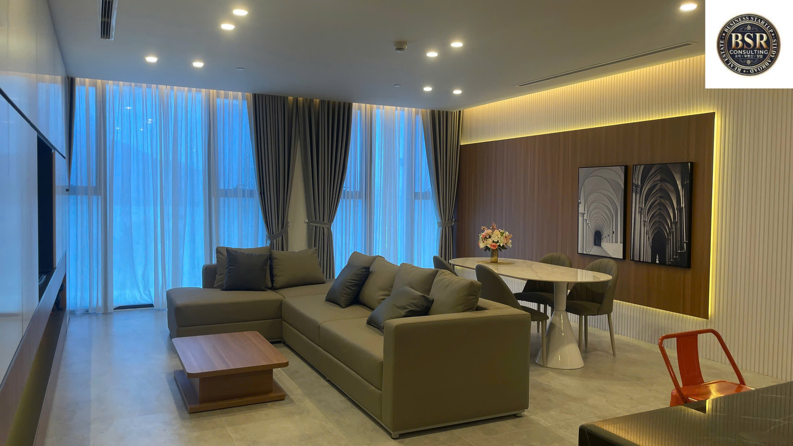 🏡 [ดานัง แซมทาวเวอร์] หาที่พักระยะยาวอยู่ไหม? เลือกแซมทาวเวอร์ 2 ห้อง!