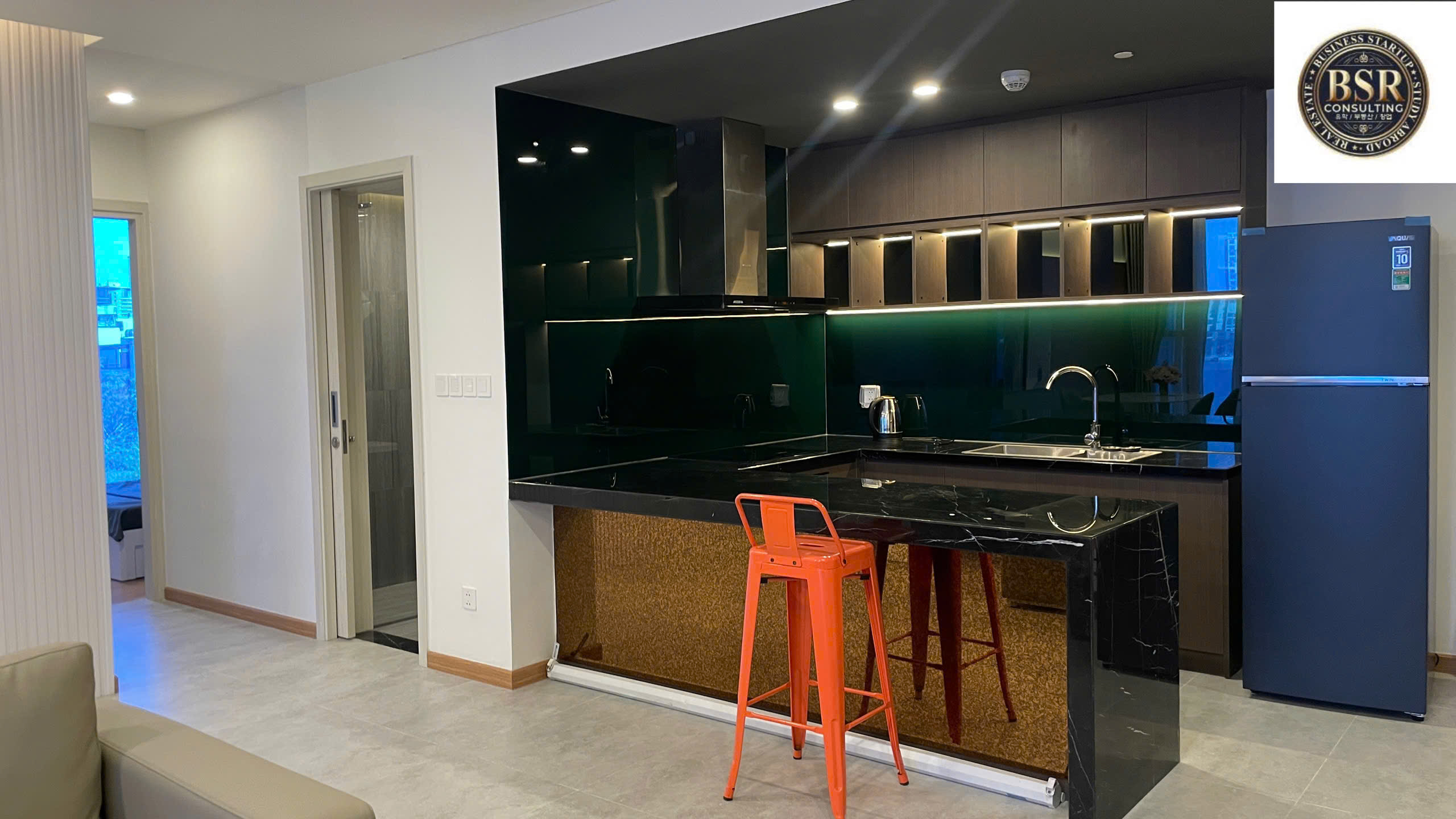 🏡 [ดานัง แซมทาวเวอร์] หาที่พักระยะยาวอยู่ไหม? เลือกแซมทาวเวอร์ 2 ห้อง!