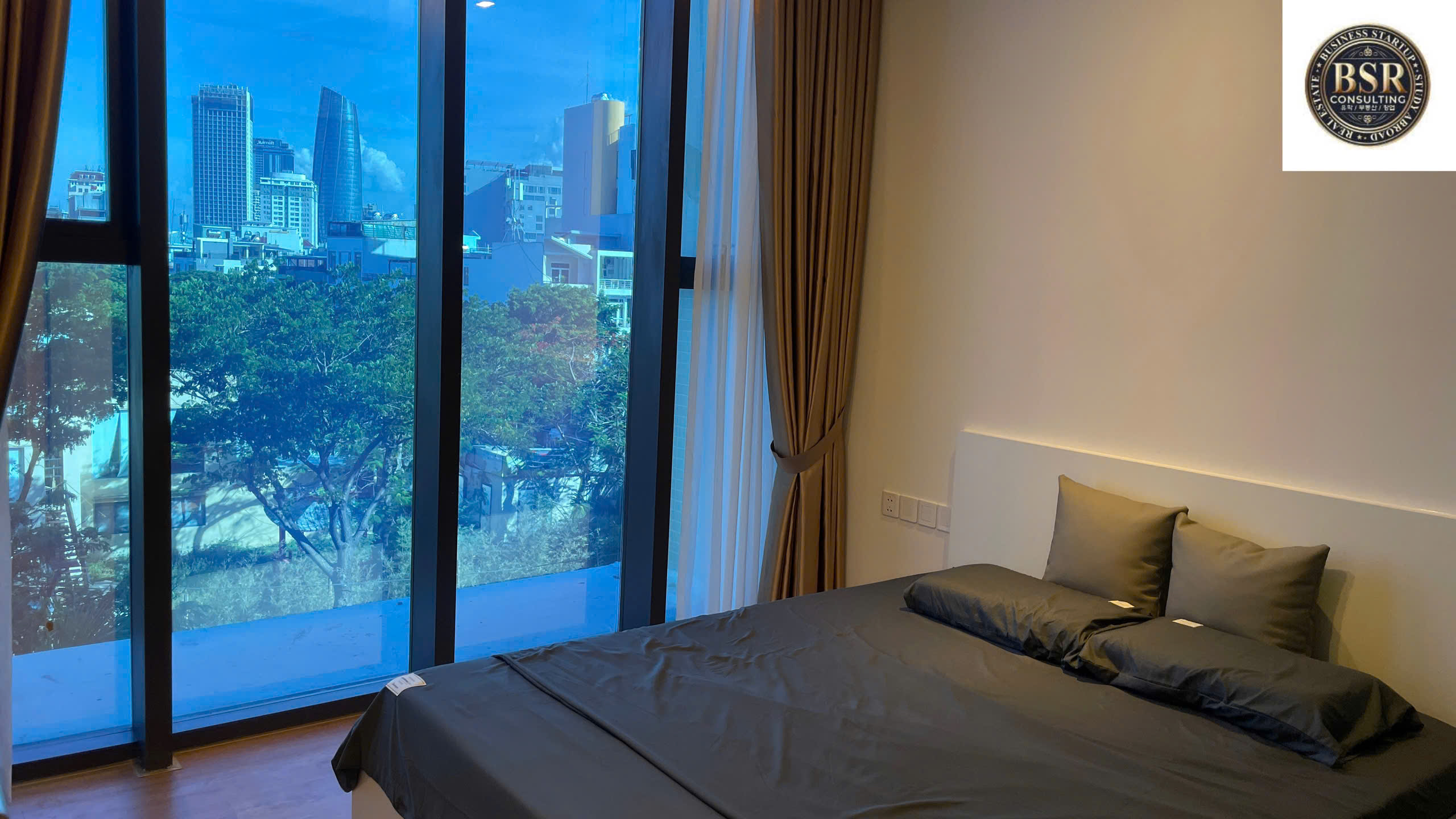 🏡 [ดานัง แซมทาวเวอร์] หาที่พักระยะยาวอยู่ไหม? เลือกแซมทาวเวอร์ 2 ห้อง!