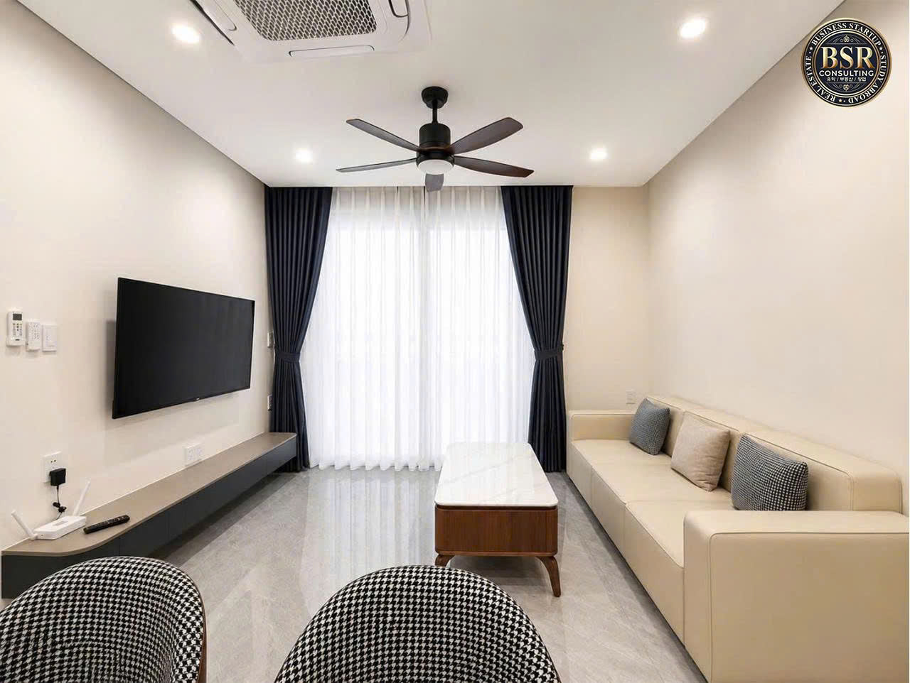 ดานัง พาโนรามา 2 ห้องนอนเดียว