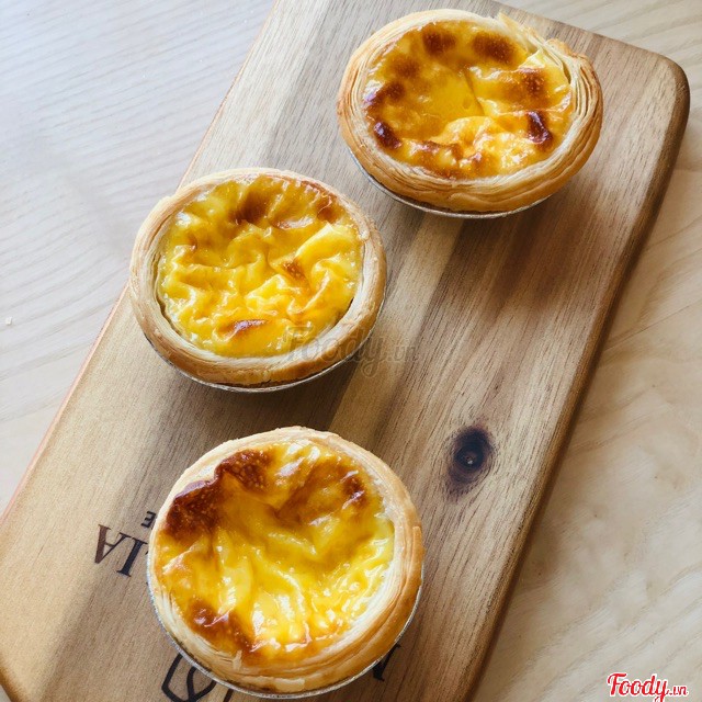 Set 3 bánh Tart