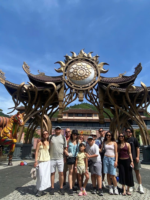 Từ Đà Nẵng: Tour Bà Nà Hills và Cầu Vàng trong ngày (kèm ăn trưa)