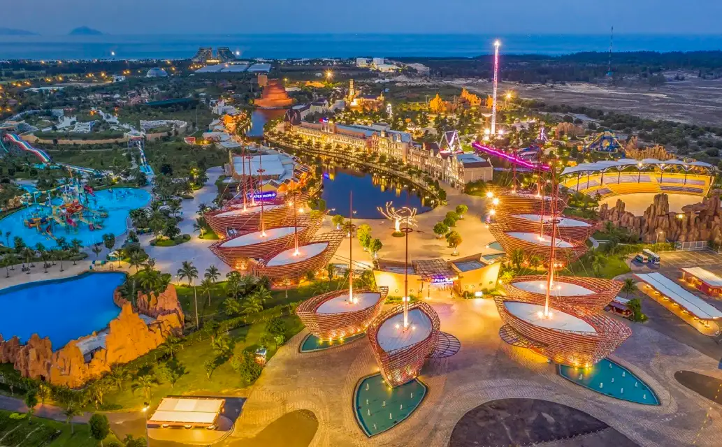 Từ Đà Nẵng: Tour VinWonders Nam Hội An cả ngày