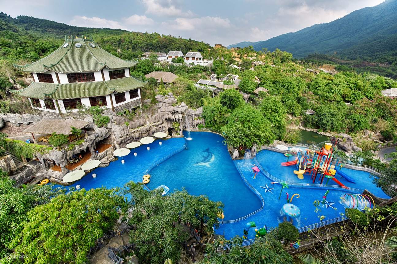 Tour Núi Thần Tài