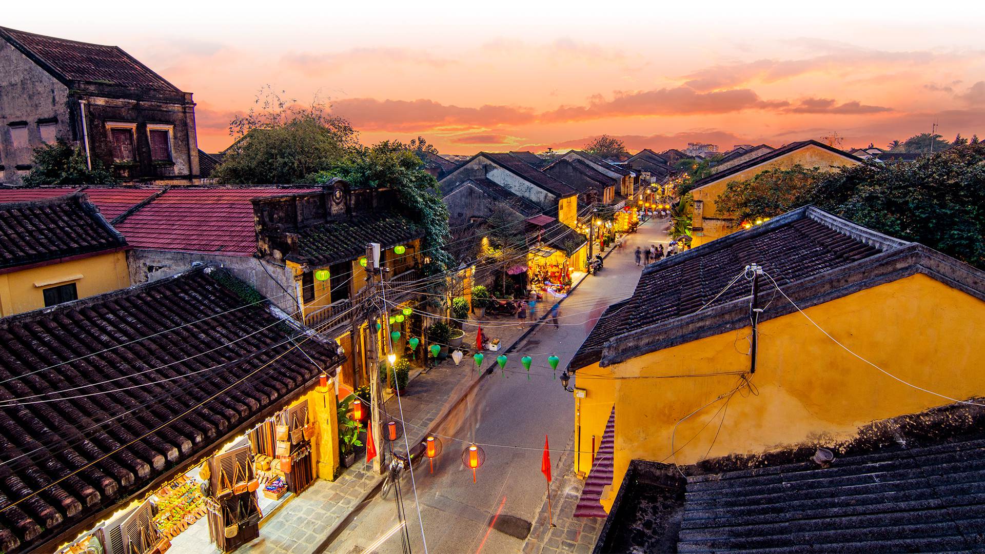 Tour Linh Ứng Sơn Trà – Ngũ Hành Sơn – Phố cổ Hội An