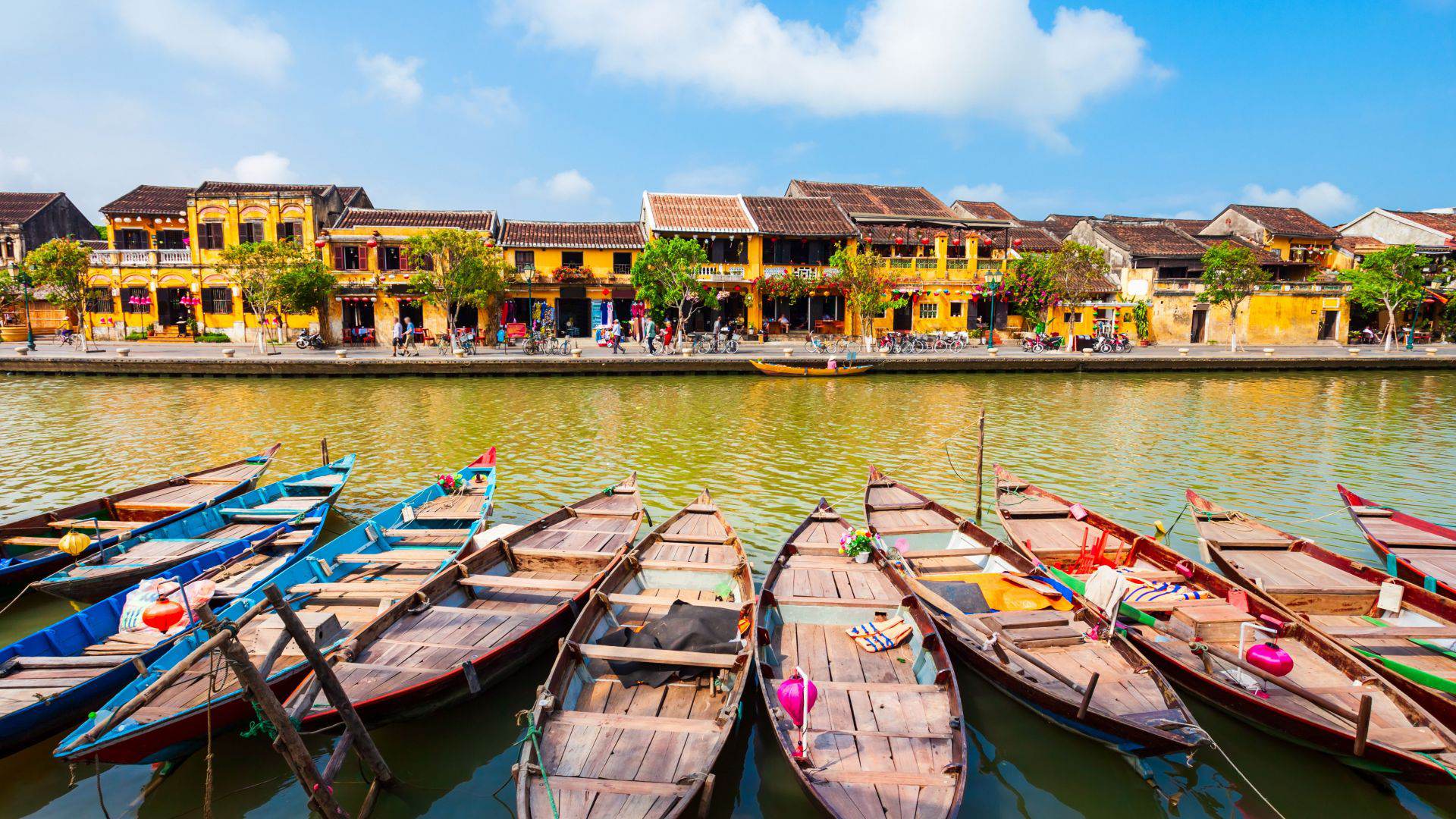 Tour Linh Ứng Sơn Trà – Ngũ Hành Sơn – Phố cổ Hội An