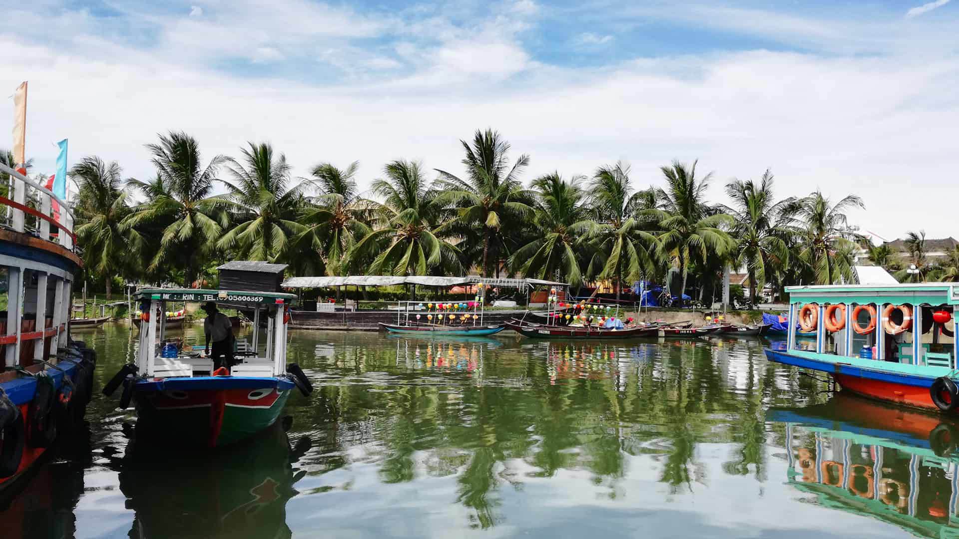 Tour Linh Ứng Sơn Trà – Ngũ Hành Sơn – Phố cổ Hội An