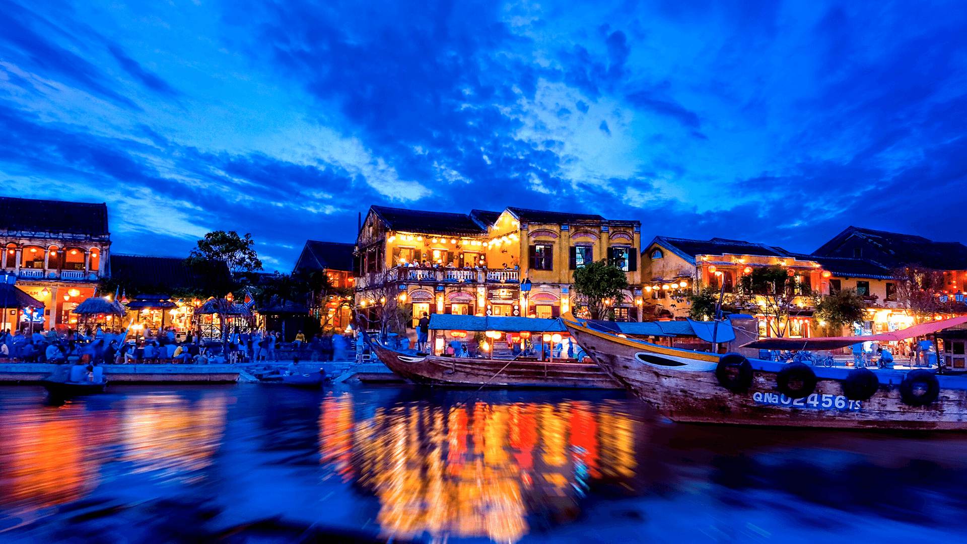 Tour Linh Ứng Sơn Trà – Ngũ Hành Sơn – Phố cổ Hội An