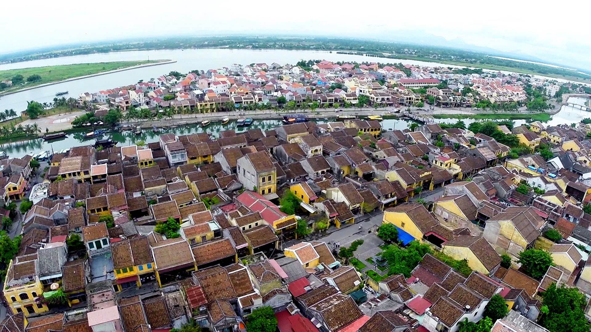 Tour Linh Ứng Sơn Trà – Ngũ Hành Sơn – Phố cổ Hội An