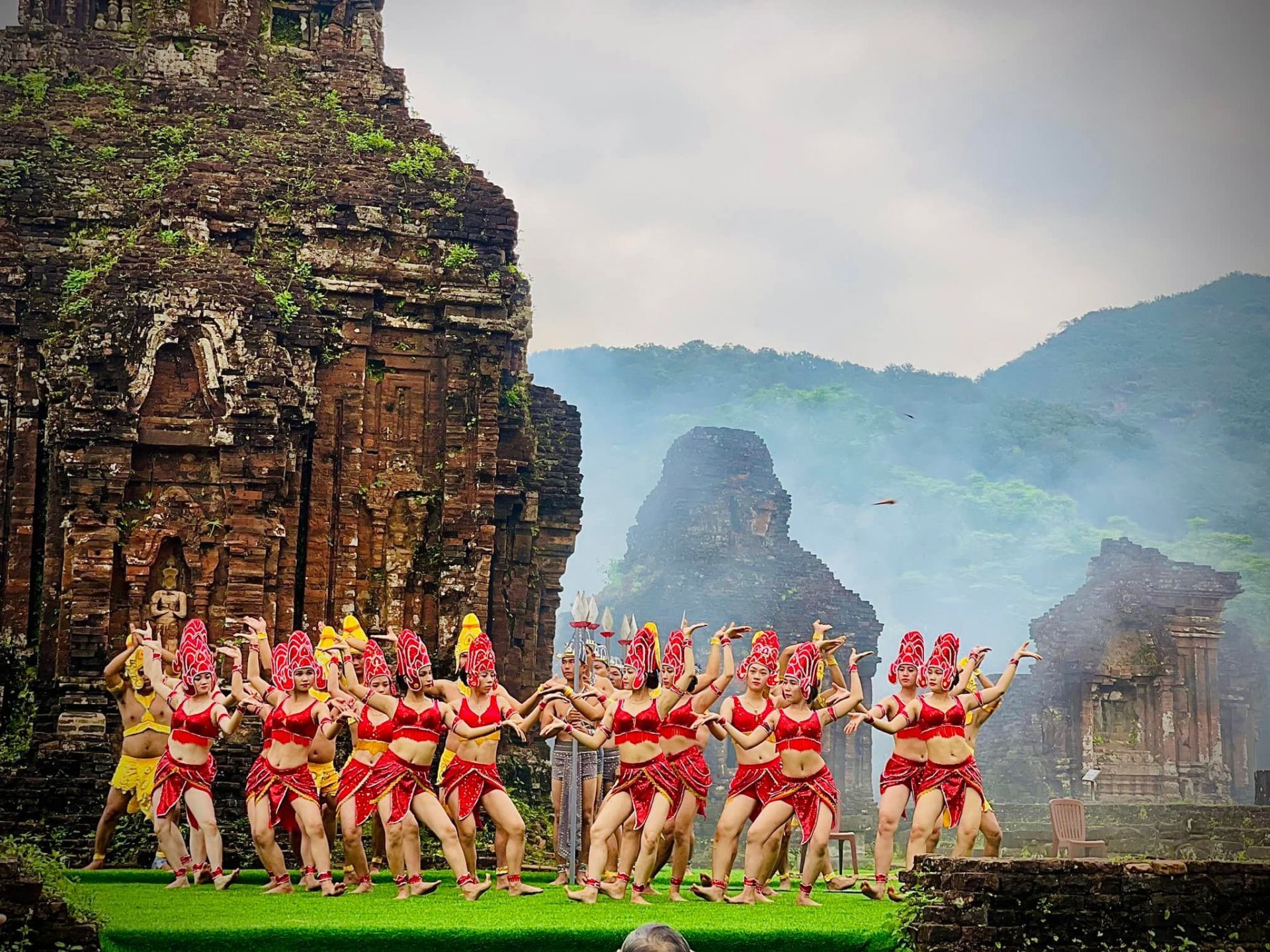 Tour Thánh địa Mỹ Sơn