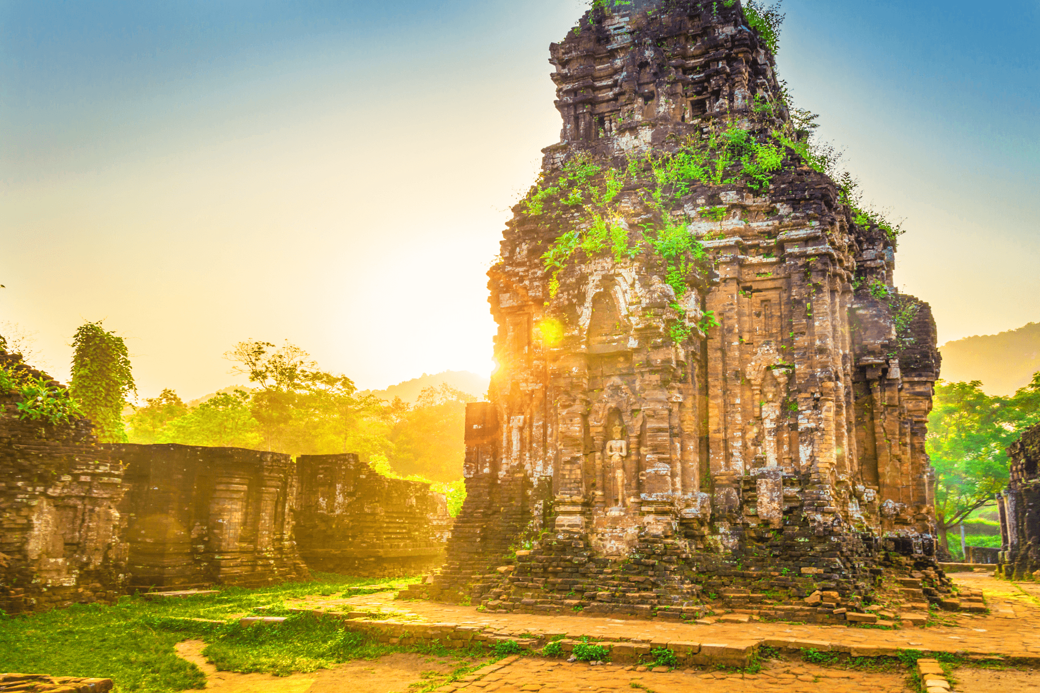 Tour Thánh địa Mỹ Sơn