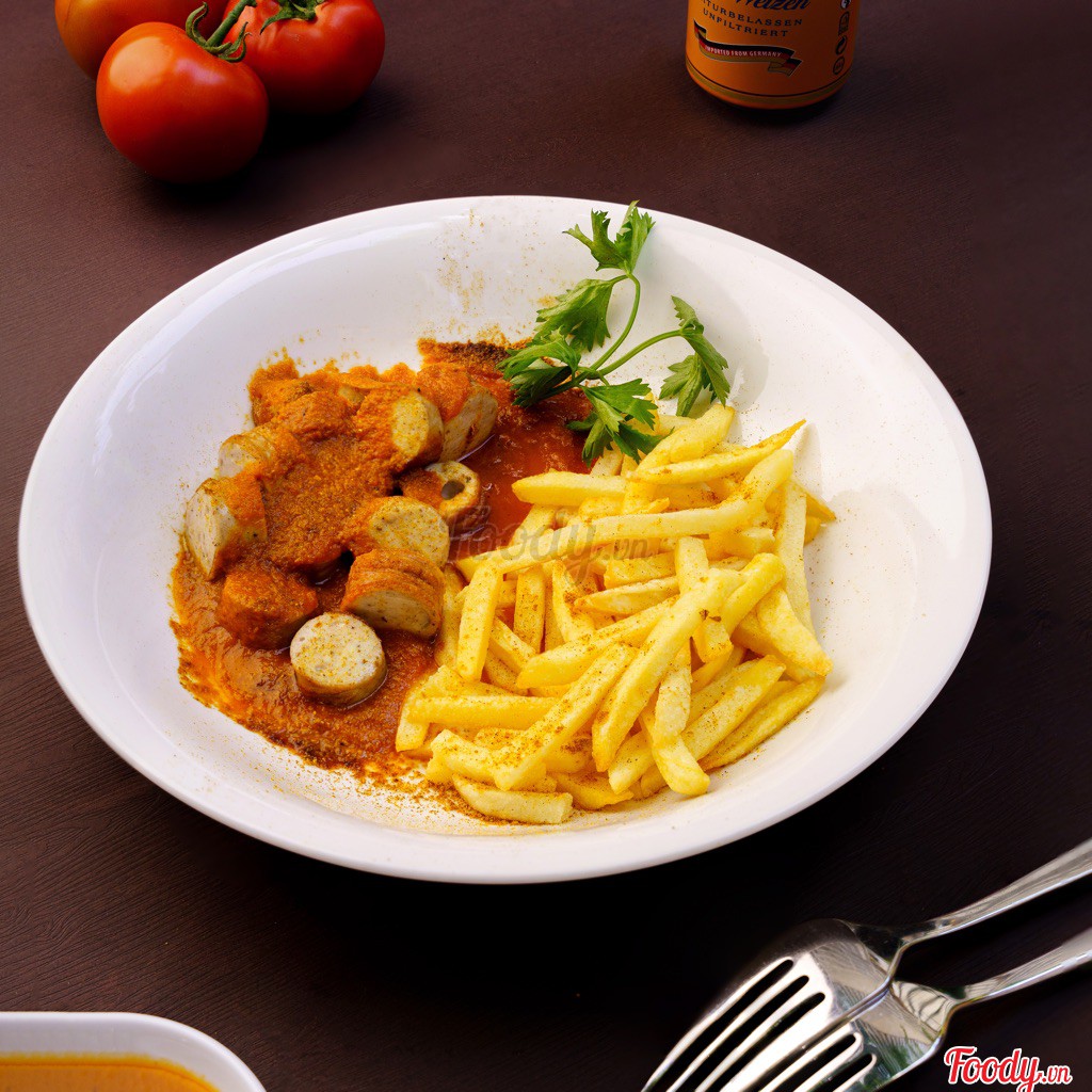 Currywurst