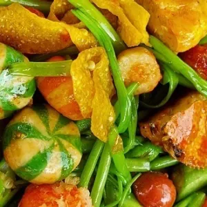 Cá Viên Chiên Mắm (Phần Nhỏ)