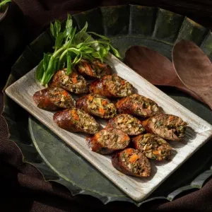 Dồi Sụn Chiên