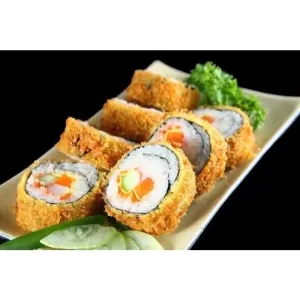 Kimbap Chiên Giòn