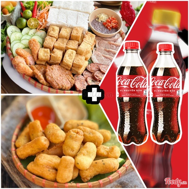Combo 2 người
