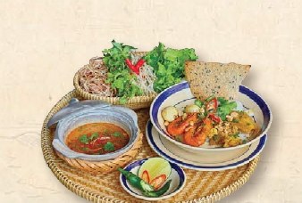 Mì Quảng Phú Chiêm