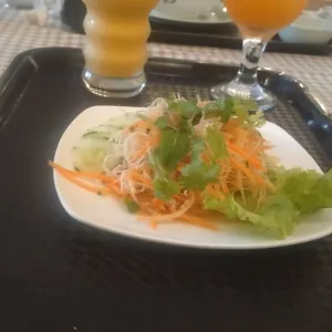 Gỏi Rong Biển Chay