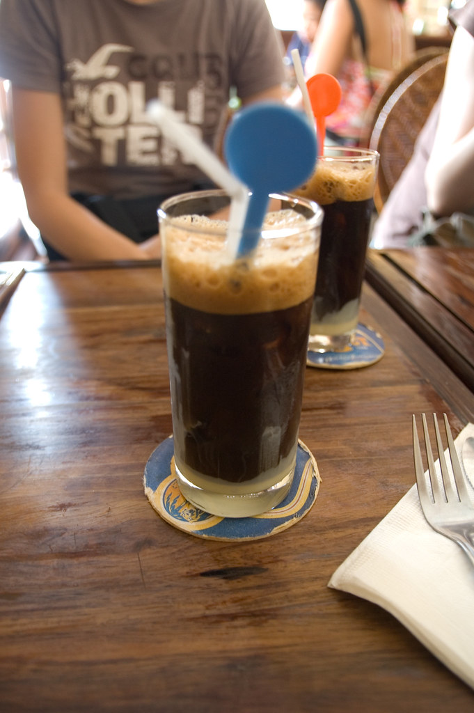 Cà Phê Đen