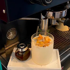 Coconut Kfé