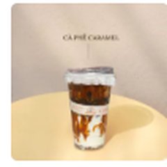 Cà-Phê Caramel