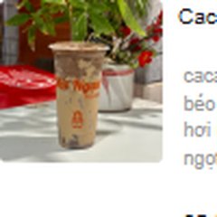 Cacao Kem Dẻo Buôn Mê