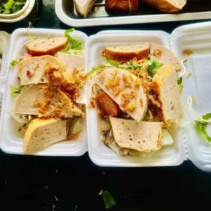 bánh cuốn nóng(đặc biệt)