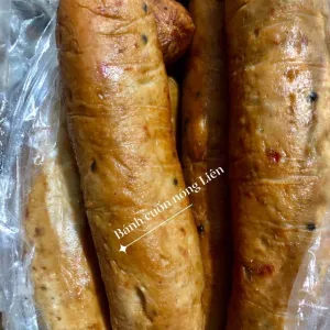 Chả cay - 500 gr