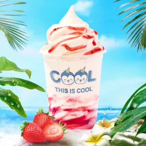 Sundae Dâu