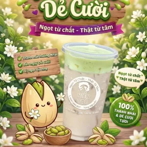 Nhài Sữa Dễ Cười ( Jasmine milk )