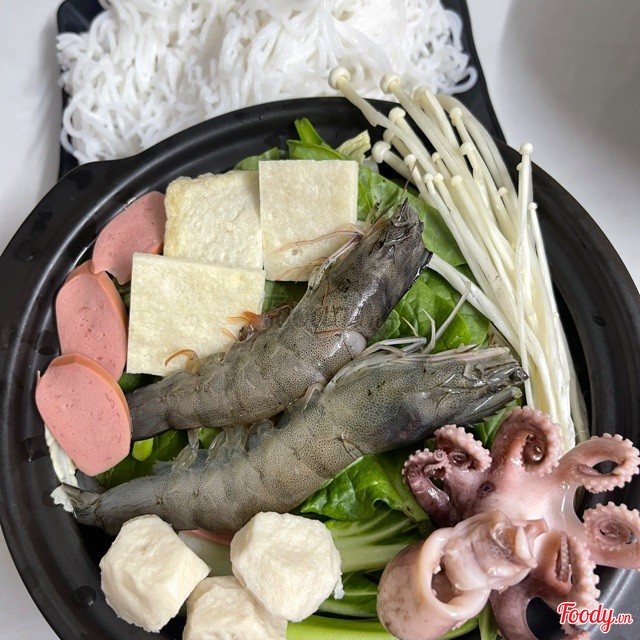 Hotpot for One