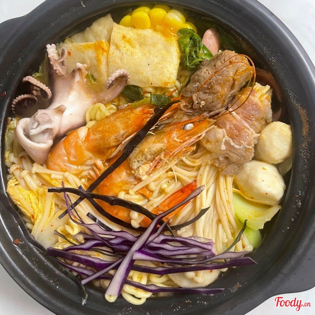 Super Special Spicy Noodles