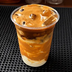 กาแฟเนยถั่ว