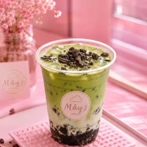 Matcha Oreo (ly 500ml)