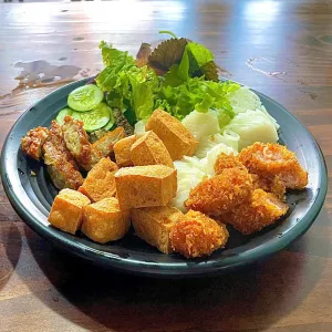 คอมโบเล็ก + เครื่องดื่ม