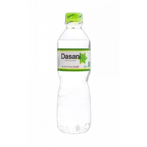 Dasani water