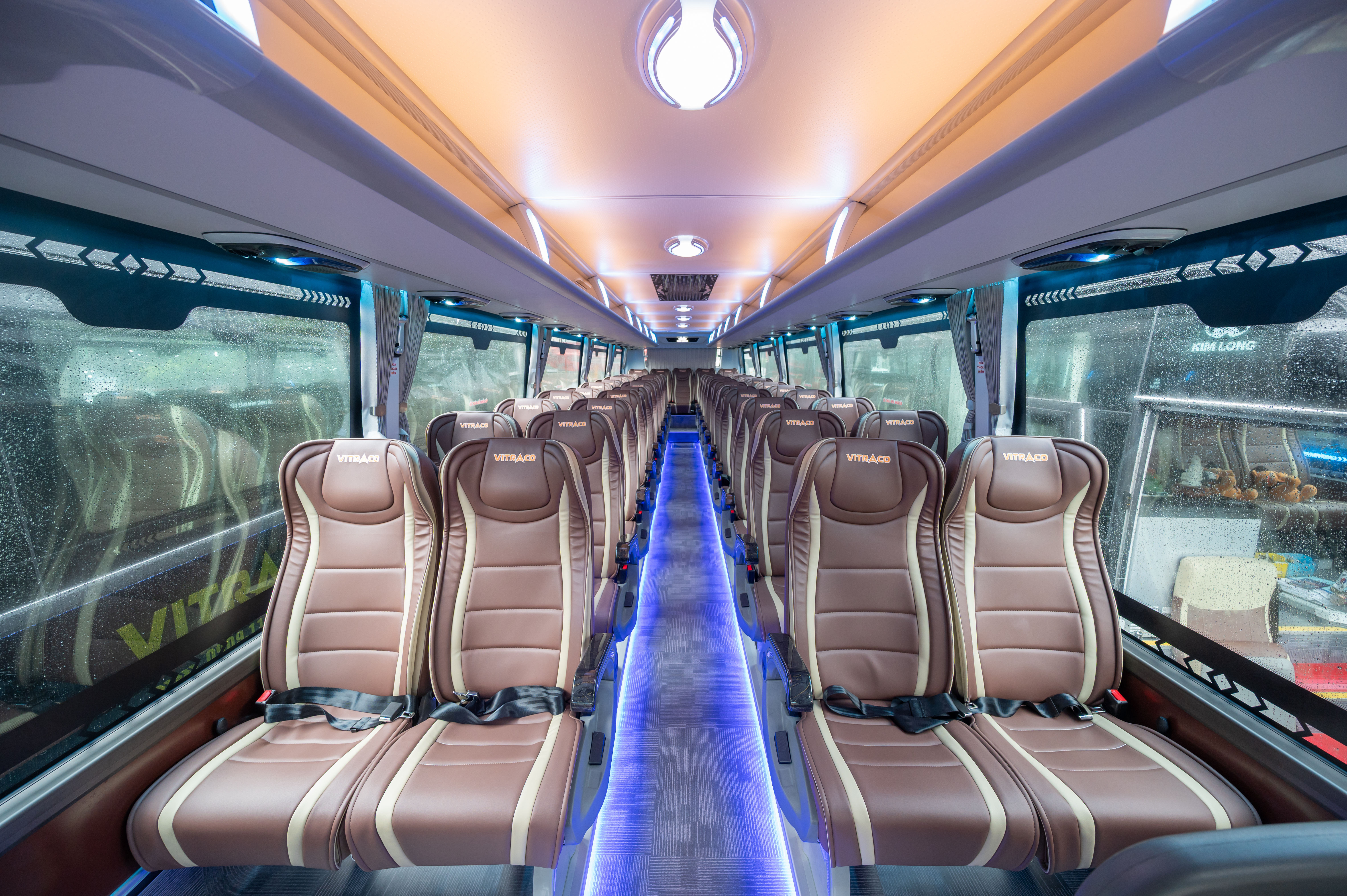 VITRACO Tourist Transportation Services