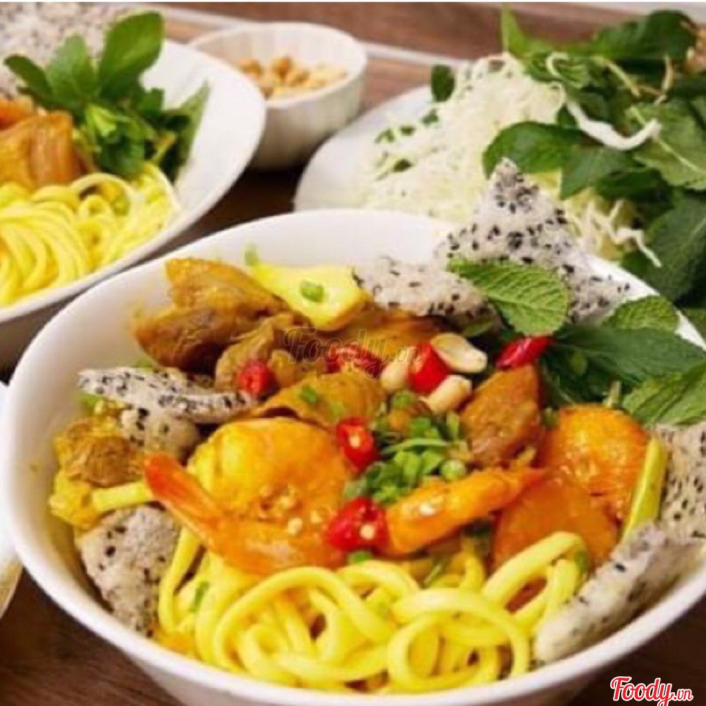 Фирменный ми куанг