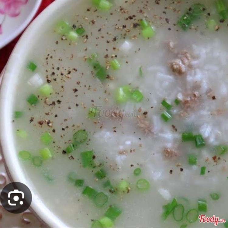 โจ๊กเนื้อสับสำหรับผู้ใหญ่