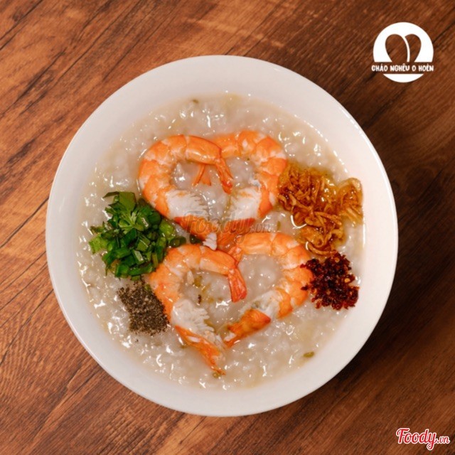โจ๊กกุ้ง