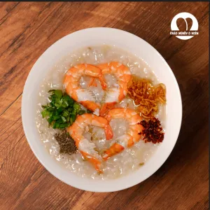 โจ๊กกุ้ง