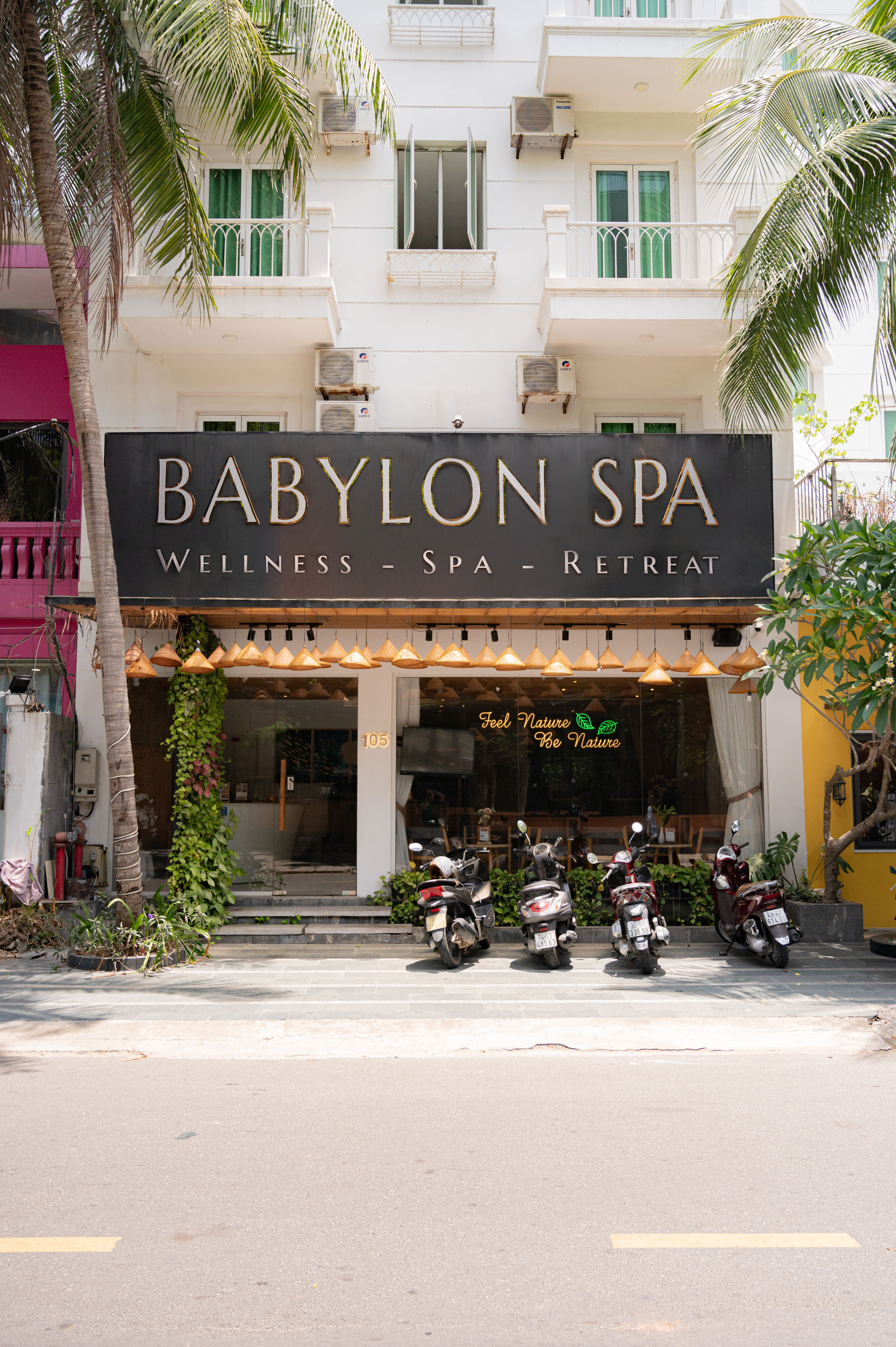 Babylon Spa An Thượng