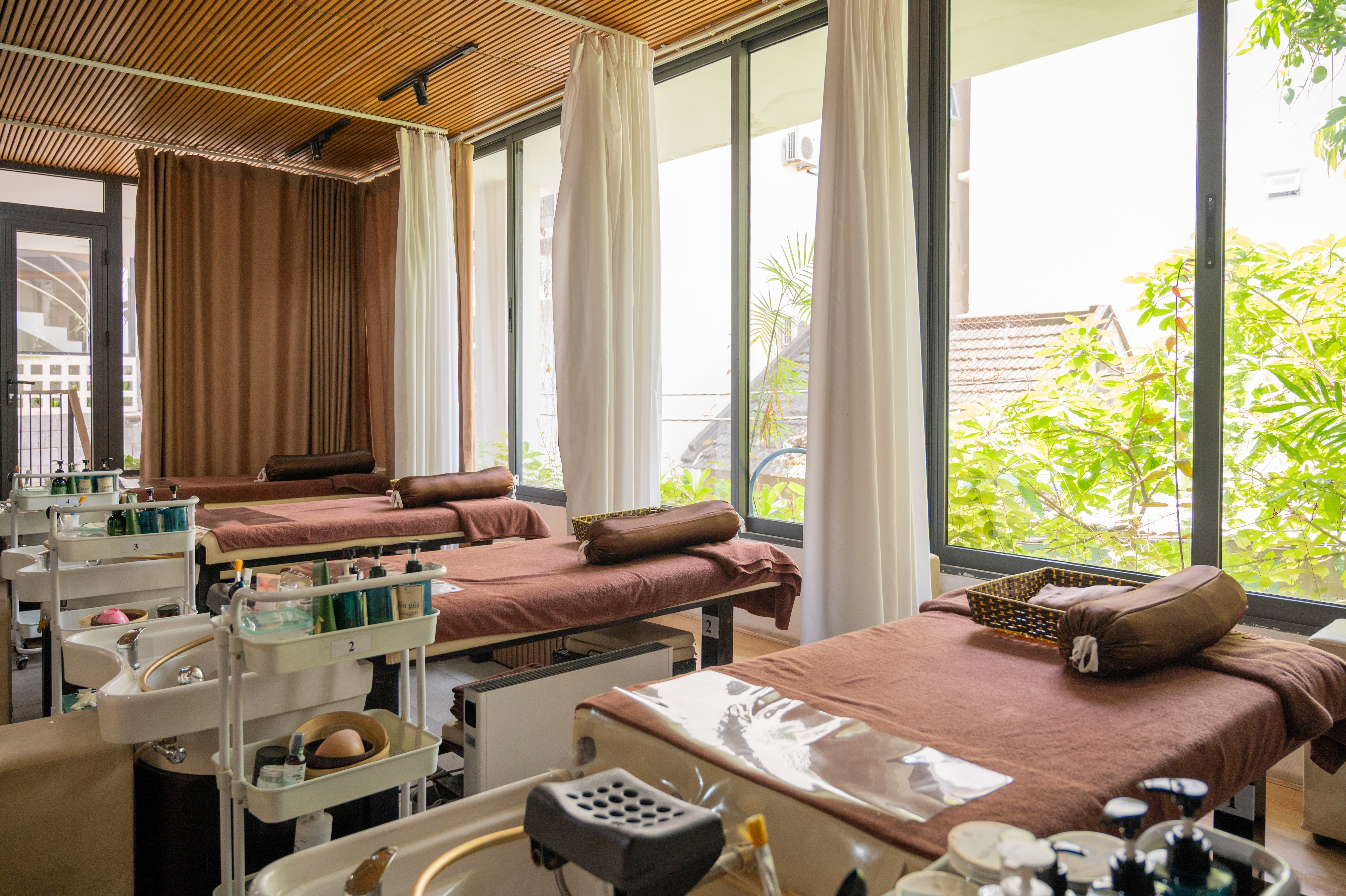 Babylon Spa Sơn Trà